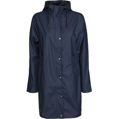 Minus Lova Raincoat - Black Iris / SALE Minus Lova Raincoat - Black Iris / SALE